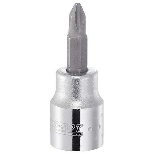 'Expert E030926 Bit Della Chiave A Bussola 3/8 Per Viti Phillips®: Ph2
