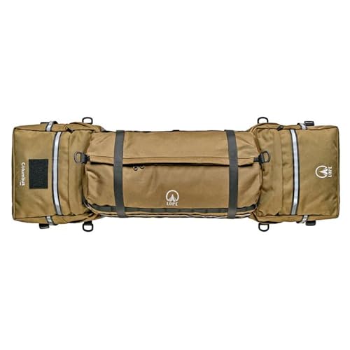 Sonora Rear Pannier - Alforja Doble Trasera