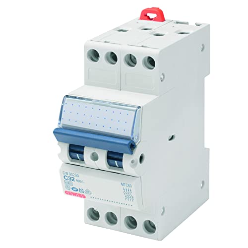 Mtc60 Ls Schalter C10A 4P 6Ka 2Te