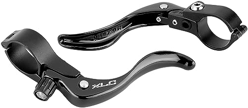 Xlc Bl-X01 Jgo.Manetas Adicional Cross 26 Mm Negro