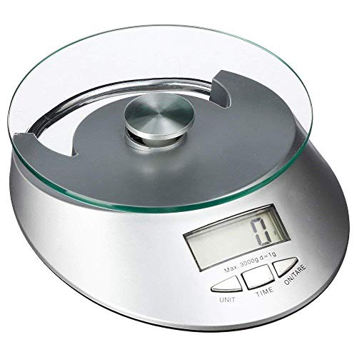 Bilancia Elettronica Da Cucina Ultra Resistente