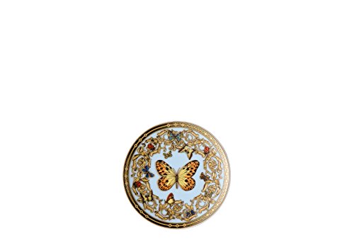 Versace - Piattino 10 Farfall.11280-409609-10850