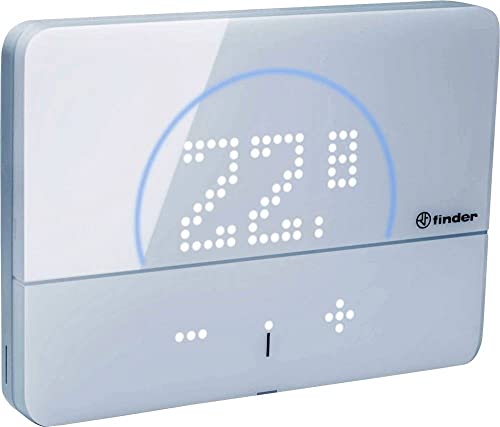 Finder 1C.B1.9.005.0007 Termostato Ambiente Settimanale