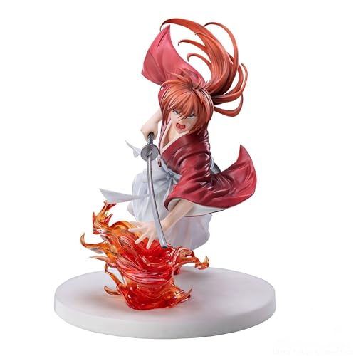 Sega Kenshin Himura Fig. 15 Cm Rurouni Kenshin Luminasta