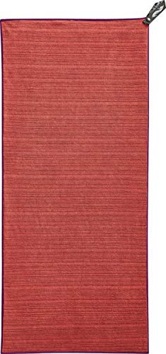 Packtowl Luxe Beach Towel (Vivid Coral)