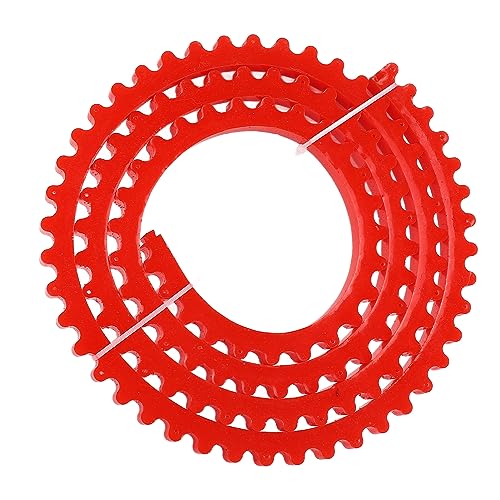 Penrux Sagoma Flessibile Della Curva, Striscia Di Profilatura Della Lavorazione Del Legno Di Resilienza Eccellente Strumento Professionale Di Contorno