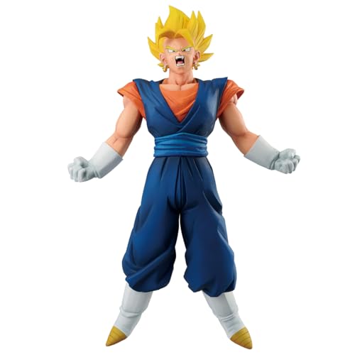 Ichibansho Figure - Dragon Ball Z - Super Saiyan Vegito (Vs Omnibus Ultimate), Statua Da Collezione Bandai Spirits Masterlise