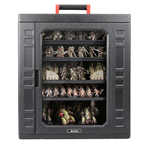 Jucoci Custodia Per Miniature Custodia Per Il Trasporto Di Miniature (Formato Grande)