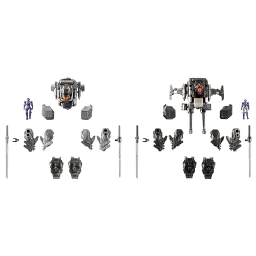 Diaclone Ex Core & Armament Set 2