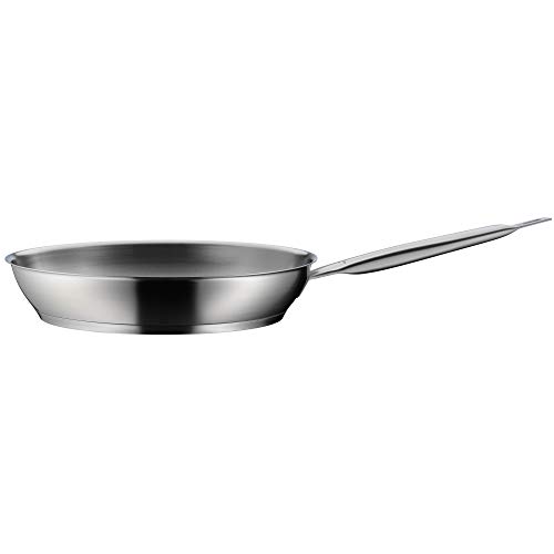 Wmf Gourmet Plus Padella In Acciaio Inox 18/10, 28 Cm