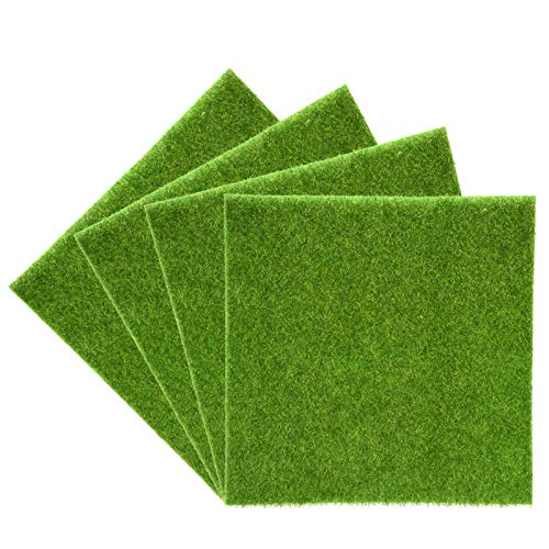 Wytino Tappeto Erboso Artificiale, Tappeto Erboso Sintetico Artificiale Per Esterni, Tappeto Erboso Sintetico Per La Decorazione Della Paesaggistica D