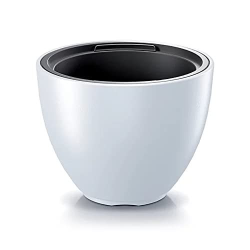 Heos Pothet 10L., Con Deposito, Dimensioni (Mm) 298X298X230, Colore Bianco