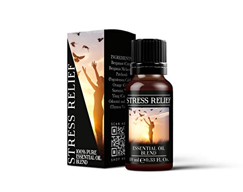 Mystic Moments Antistress Oli Essenziali - 10Ml - 100% Puro