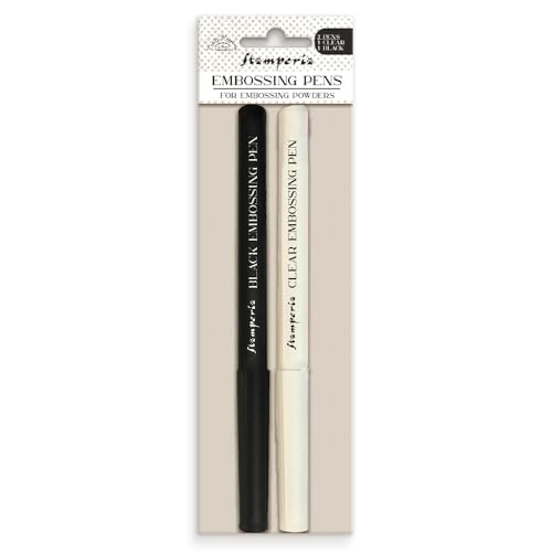 Stamperia Penna Per Goffratura, 0, 5 X 0,5 X 19 Cm