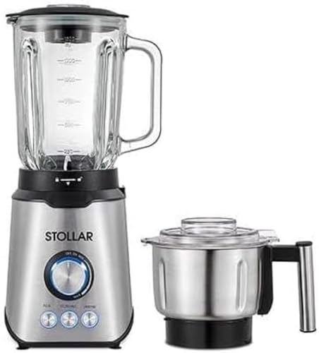Stollar Blend & Grind Blender Stb570