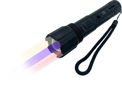 Berger + Schröter Gmbh Torcia Elettrica, Nero