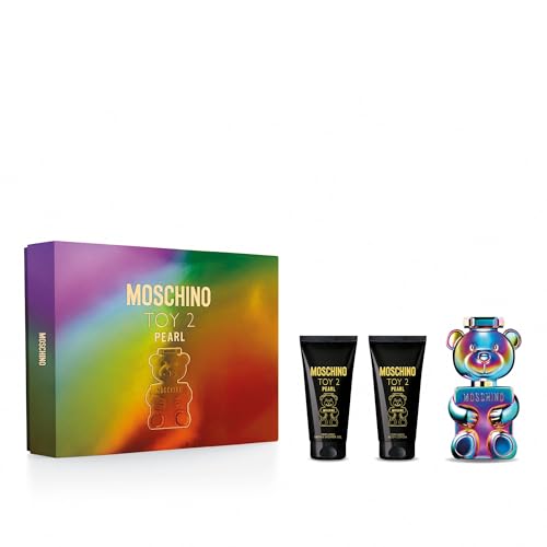 Set Profumo Donna Moschino Edp 3 Pezzi - Marca: Moschino - Ean: 8011003893850
