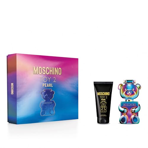 Set Profumo Donna Moschino Toy 2 Pearl Edp 2 Pezzi - Marca: Moschino - Ean: 8011003893843