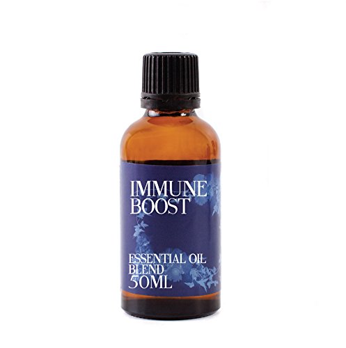 Mystic Moments Immune Boost Oli Essenziali Misti - 50Ml - 100% Puri
