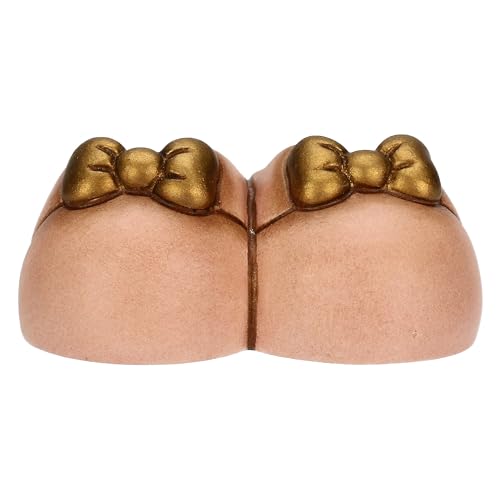 Thun - Scarpine Lei - Ceramica - Collezione Bomboniera - 5.8 X 4.8 X 2.7 Cm