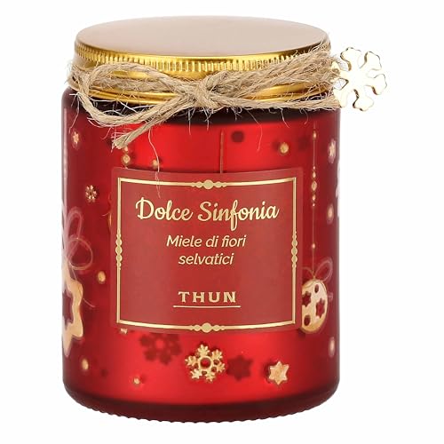 Thun - Candela "Dolce Sinfonia", Rossa