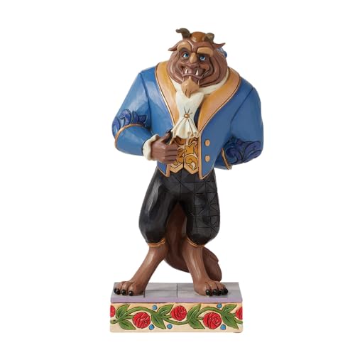 Disney Traditions - Statuetta Di Bestia