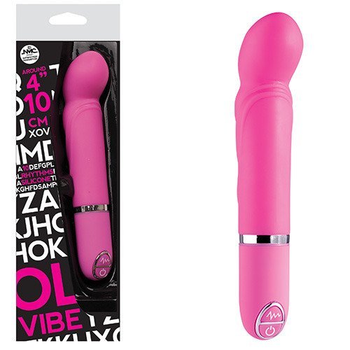 Vibratore Design Ol Vibe Rosa