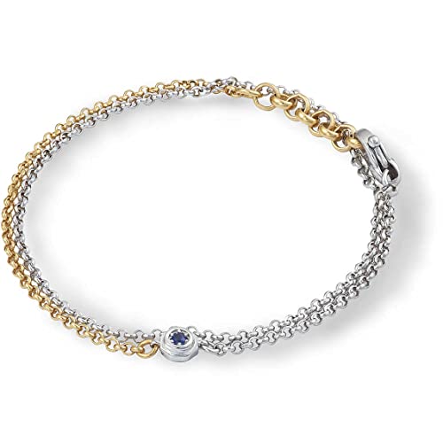 Comete Bracciale Uomo Gioielli Blue Star Casual Cod. Ubr 1045
