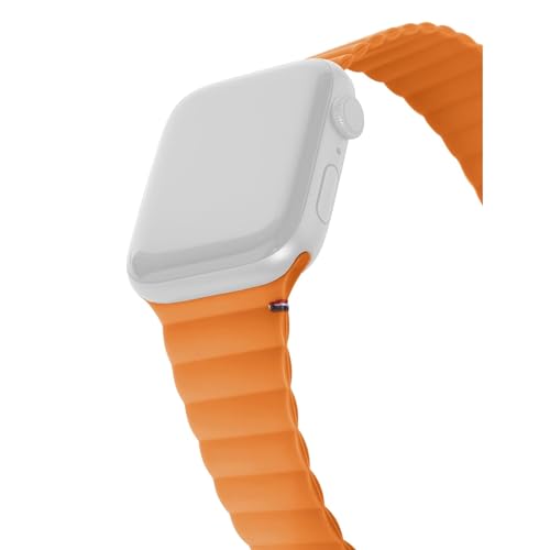 Decoded Silicone Magnetico Traction Strap Lite 38/40/41/42 Mm Albicocca