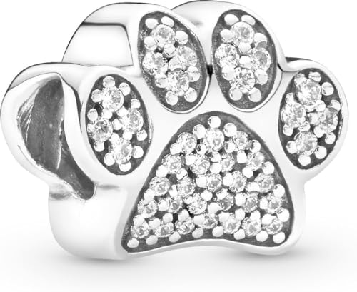 Pandora Charm Huella De Mascota 791714Cz