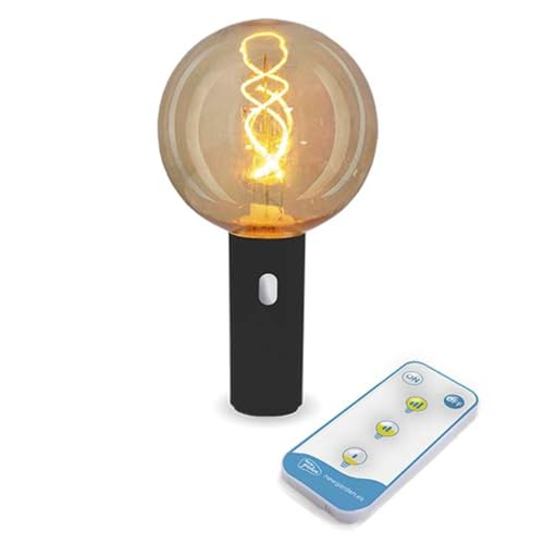 New Garden Edy Bulb G125 Battery Nero