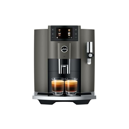 Jura E8 (Ec) Entièrement Automatique Machine À Expresso 1,9 L