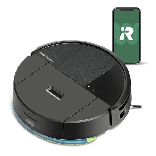 Aspirateur Robot Irobot Roomba 205 Dustcompactor Noir