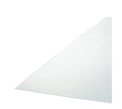 Vetro Sint. Liscio Trasp. 100X100X0,25