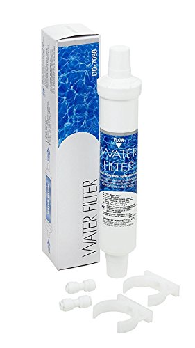 Daewoo Dd-7098 - Filtro Daewoo Frigorifero Esterno