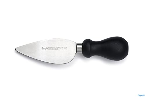 Sanelli 432311 Coltello Da Formaggio, Colore Length-11 Cm, Nero