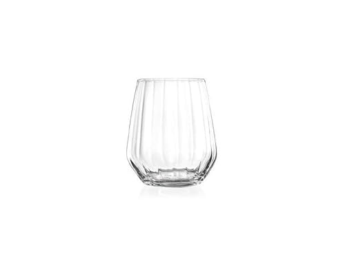 Rcr Cristalleria Italiana Cristalleria Italiana Bicchiere Optiq 430 Ml 6 Pz