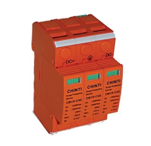 Scaricatore Modulare Di Sovratensione T2 Chint Obv5-C40-800Vdc - 80319