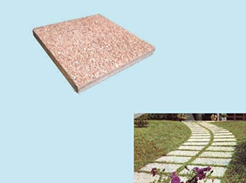 Base Cemento Ghiaia Per Ombrelloni Laterali Ombrellone Arredo Giardino In Graniglia Di Cemento Utilizzabile Anche Per Creare Pavimentazione Esterna Da