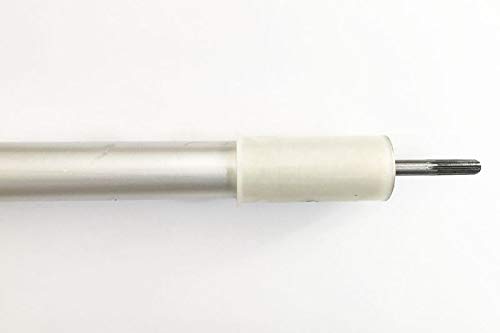Asta Completa Per Decespugliatore 52Cc Con Trasmissione A 9 Righe Lunghezza Cm. 150