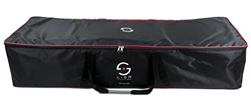 Borsa Custodia 140X50X25Cm In Poliestere Per Barbecue A Carbone Etna Maxi Lisa Luxury