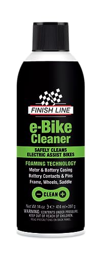 Finish Line N159, Pulente Per E-Bike Unisex-Adulto, Multicolore, 415Ml