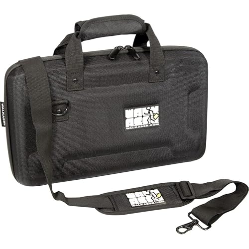 Walkasse W-Mcb-Ddjflx2, Nero