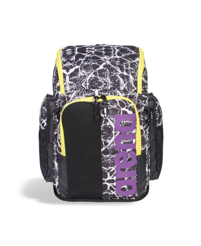Arena Spiky Iii Zaino 45, Nero/Bianco, 45L Us, Spiky Iii Zaino 45