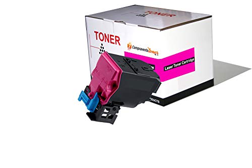 Konica Minolta Toner Bizhub C3350/C3850 Magenta Compatibile A5 X 0350/Tnp48 Compatibile Con: Bizhub C3350 Bizhub C3850 Capacità: 10.000 Pagine