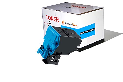 Konica-Minolta Toner Bizhub C3350/C3850 Ciano Compatibile A5X0450/Tnp48 Compatibile Con: Bizhub C3350 Bizhub C3850 Capacità: 10.000 Pagine