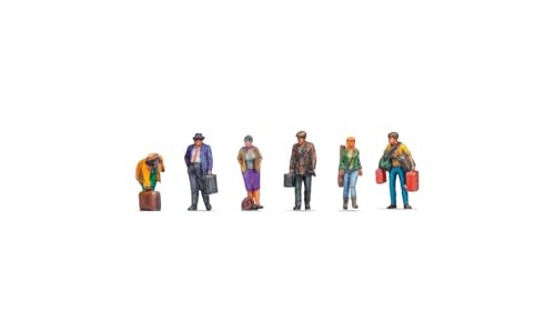 35310 N Viaggiatori, Multicolore