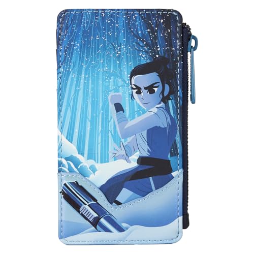 Loungefly Star Wars: Il Risveglio Della Forza Grande Porta Carte