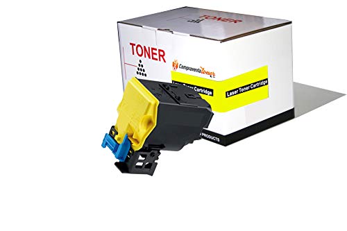 Konica-Minolta Toner Bizhub C3350/C3850 Giallo Compatibile A5X0250/Tnp48 Compatibile Con: Bizhub C3350 Bizhub C3850 Capacita' 10.000 Pagine