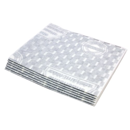 Genuine Siemens Cappa Da Cucina Grease Filter (Confezione Da 6) 452.151